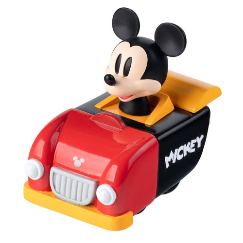 Classic Mickey Pull Back Car Series Mickey’s car